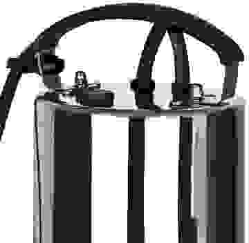 DBA-Tauchpumpe 11.500l/h - 650W - blau