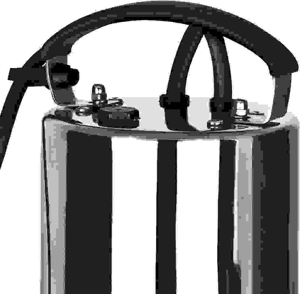 DBA-Tauchpumpe 11.500l/h - 650W - blau