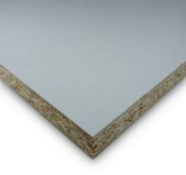 Dekorspanplatte Zuschnitt L4030 rauchgrau/micropore 19 mm Holzplatte Spanplatten