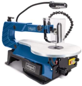 Dekupiersäge SD1600V Scheppach - 120W | 50Hz | 220-230V | 50mm Schnit