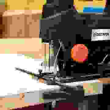 Deltafox Elektrische Stichsäge - 650 Watt - DP-EJS 6580