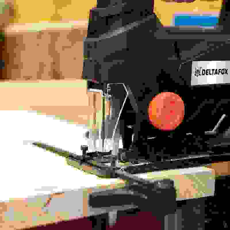 Deltafox Elektrische Stichsäge - 650 Watt - DP-EJS 6580
