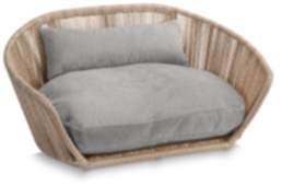 Design Hundekorb Vogue Tudor Grey