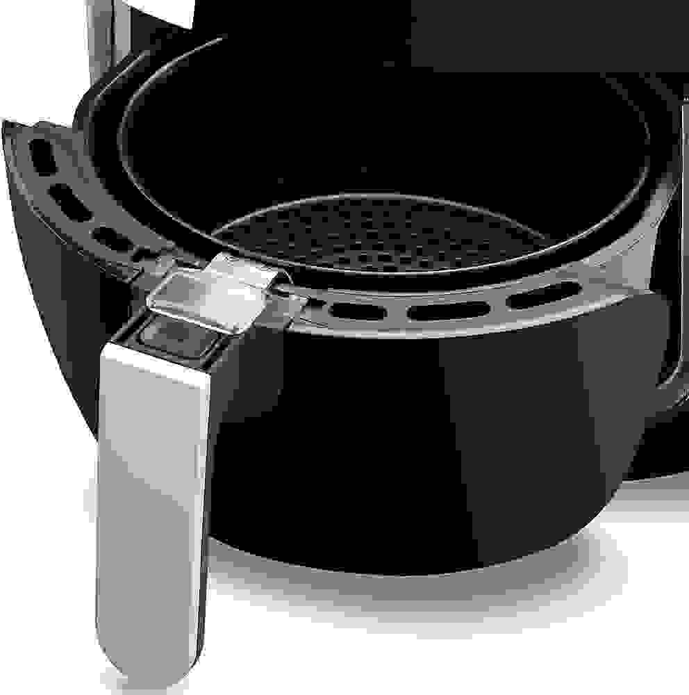 Deuba Airfryer 9-in-1 mit Touch-Display 3,6 Liter - Schwarz