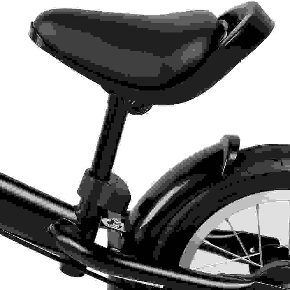 Deuba Balance Fahrrad Pirat schwarz