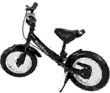 Deuba Balance Fahrrad Pirat schwarz