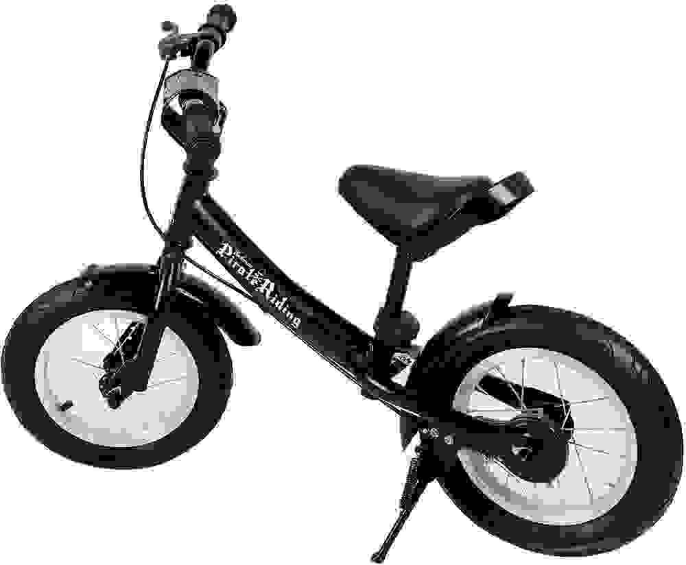 Deuba Balance Fahrrad Pirat schwarz