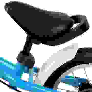 Deuba Balance Fahrrad Raceline blau