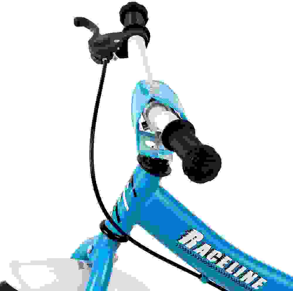 Deuba Balance Fahrrad Raceline blau