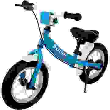 Deuba Balance Fahrrad Raceline blau