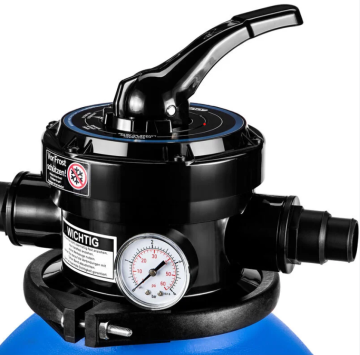 Deuba Sandfilteranlage 10.200 l/h