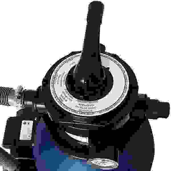 Deuba Sandfilteranlage 10.200 l/h