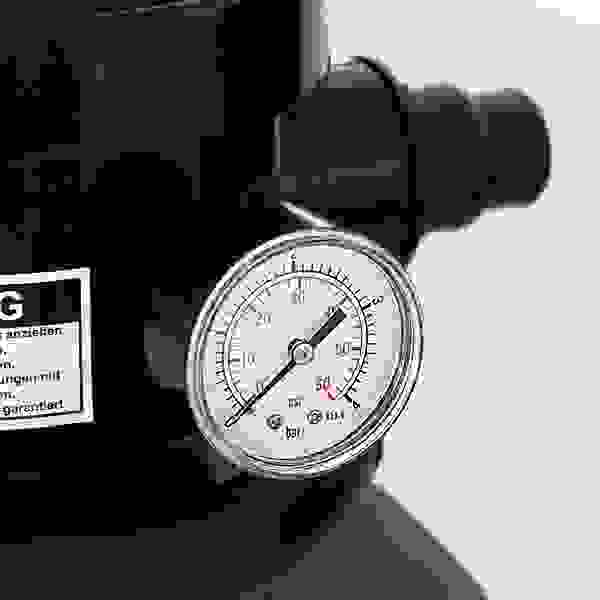 Deuba Sandfilteranlage 10.200 l/h