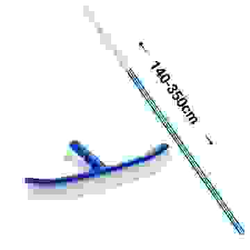 Deuba Schwimmbadreinigungsset 8-teilig inkl. Teleskopstiel, Wasserthermometer u.v.m.
