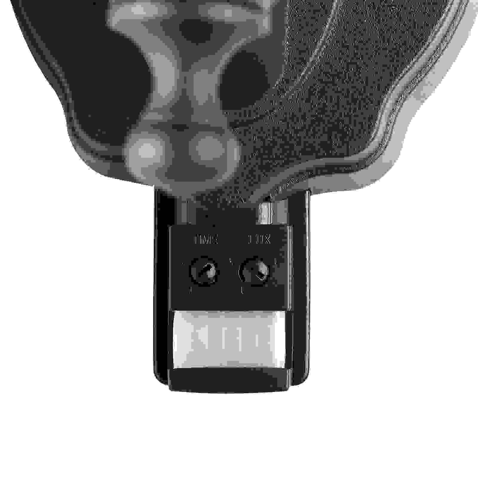 Deuba Wandleuchte Krysante Aluminium mit Sensor
