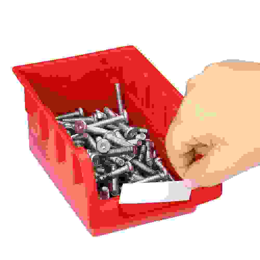 Deubois Werkzeugwand mit Stapelboxen und Werkzeughalter 43tlg. - 2 Wandteller 54x47,5x1,8 cm