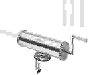 Deubois Wurstfüller - Vertikal - inkl. 4 Aufsätze - 2,5kg Fassungsvermögen