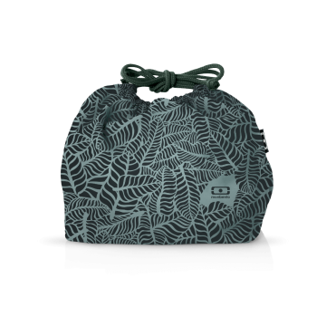 Die Bento Tasche - monbento MB Pochette M graphic Jungle