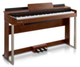 Donner DDP-200 Digital Piano mit 88 gewichteten Tasten DGH Piano - DDP-200 Piano