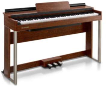 Donner DDP-200 Digital Piano mit 88 gewichteten Tasten DGH Piano - DDP-200 Piano