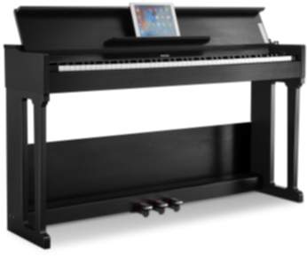 Donner DDP-90 Home Digitalpiano mit 88 Tasten - DDP-90 Digitalpiano