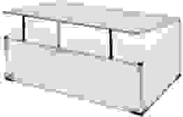 DUB kleines Gewächshaus 100 x 60 x 40/31 cm