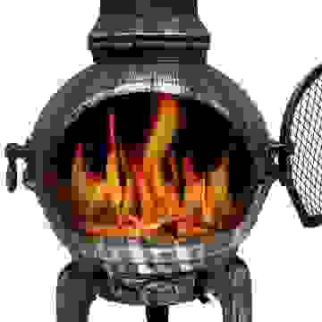 DUB Terrassenofen 'Chimenea