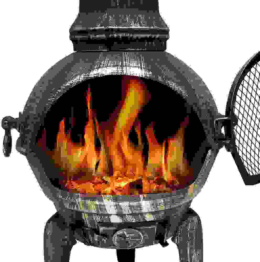 DUB Terrassenofen 'Chimenea