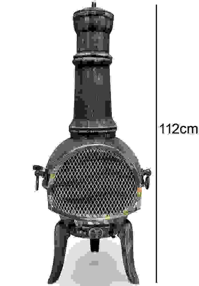DUB Terrassenofen 'Chimenea