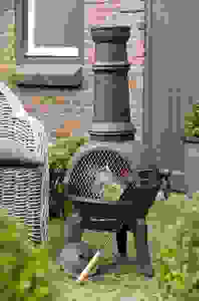 DUB Terrassenofen 'Chimenea