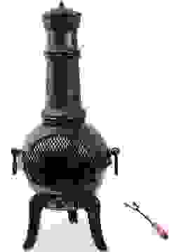 DUB Terrassenofen 'Chimenea