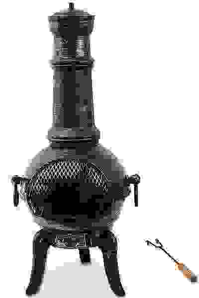 DUB Terrassenofen 'Chimenea