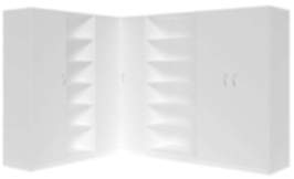 Eckschrank Britta
