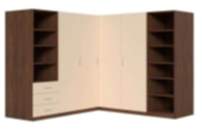 Eckschrank Kerstin