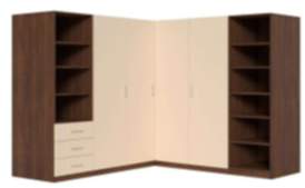 Eckschrank Kerstin