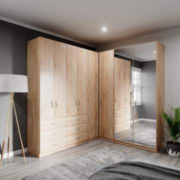 Eckschrank Levi