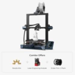 Ender-3 S1 3D-Drucker Kombination