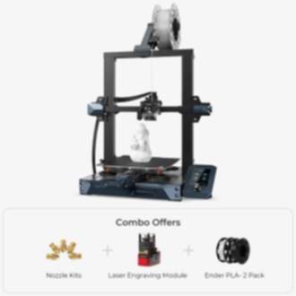 Ender-3 S1 3D-Drucker Kombination