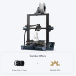 Ender-3 S1 3D-Drucker Upgrade Kombination