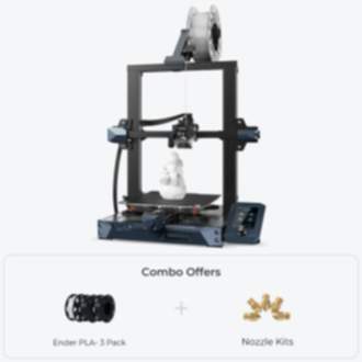Ender-3 S1 3D-Drucker Upgrade Kombination