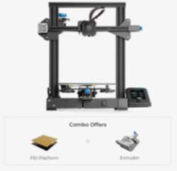 Ender-3 V2 3D-Drucker Upgrade-Kombination