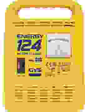 Energy 124 - Ladegerät mit Testfunktion für 12V flüssige Batterien