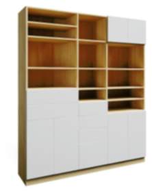 Esszimmerschrank Como
