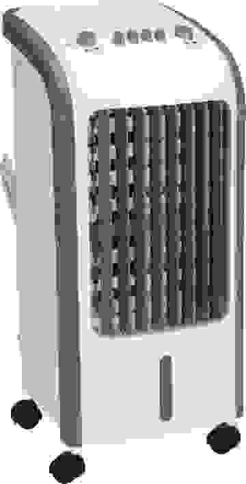 Excellent Electrics Aircooler - Luftkühler - 3.5L- 80 Watt - Pfeift leise - 3 Positionen - Mit Kühlelementen