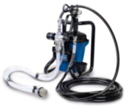 Farbsprühsystem ACS3000 scheppach - 220-240V 50Hz