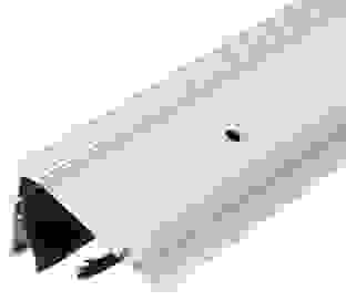 Fixman Zugluftstopper - Alminium - Silber - 914 x 52 mm