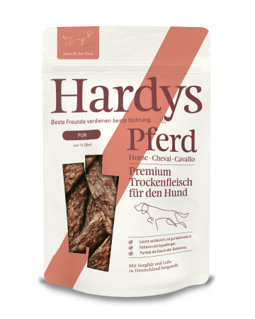 Fleischstreifen Pferd 100g