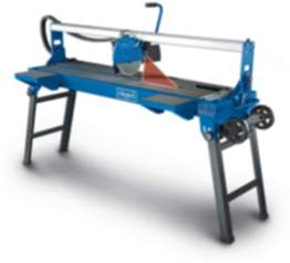 Fliesenschneider FS4700 Scheppach - 230V 1200W | 1200x40mm | Fliesensc
