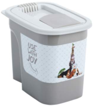 Flo Tierfutter Schüttdose 2.2 l
