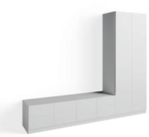 Flurschrank Livorno